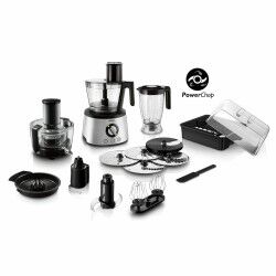 Robot de Cocina Philips Plateado 1300 W