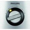 Robot de Cocina Philips Plateado 1300 W