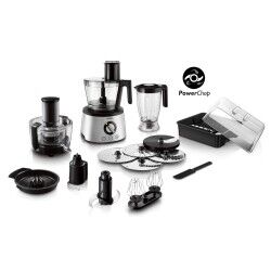Robot de Cocina Philips Plateado 1300 W