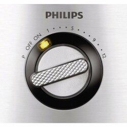 Robot de Cocina Philips Plateado 1300 W