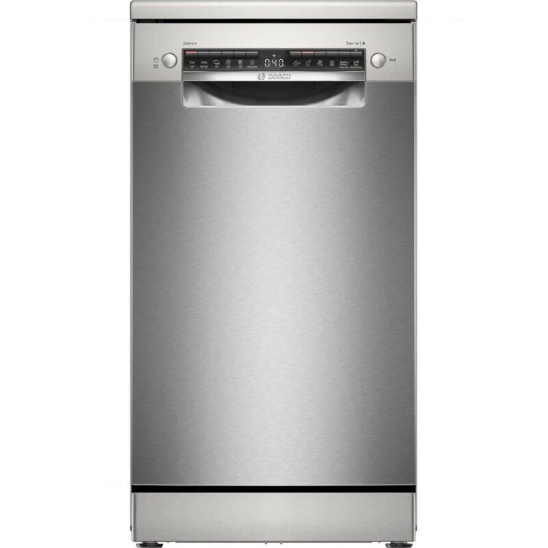 Dishwasher BOSCH SPS4EMI61E Steel 45 cm