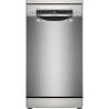 Dishwasher BOSCH SPS4EMI61E Steel 45 cm