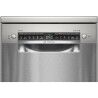 Lavavajillas BOSCH SPS4EMI61E Acero 45 cm