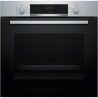 Multipurpose Oven BOSCH HBA514ES3 3400 W 71 L
