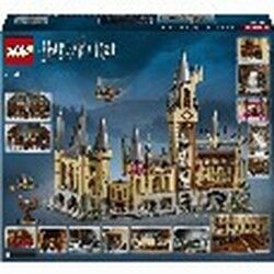 Konstruktionsspiel Lego 71043 CASTILLO DE HOGWARTS