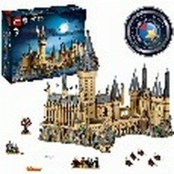 Konstruktionsspiel Lego 71043 CASTILLO DE HOGWARTS