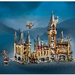 Konstruktionsspiel Lego 71043 CASTILLO DE HOGWARTS