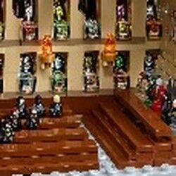 Konstruktionsspiel Lego 71043 CASTILLO DE HOGWARTS
