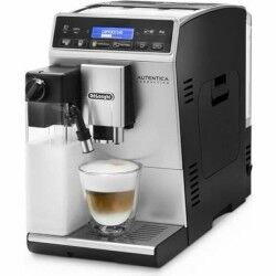Cafeteira Superautomática DeLonghi Cappuccino ETAM 29.660.SB Prateado 1450 W 15 bar 1,4 L