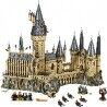 Set di Costruzioni Lego 71043 CASTILLO DE HOGWARTS