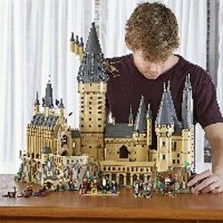 Konstruktionsspiel Lego 71043 CASTILLO DE HOGWARTS