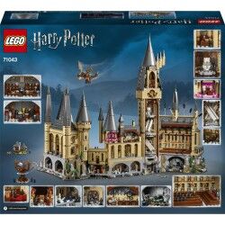 Konstruktionsspiel Lego 71043 CASTILLO DE HOGWARTS