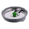 Bol mixeur Braun MQ9195XLI Noir 1200 W 500 ml