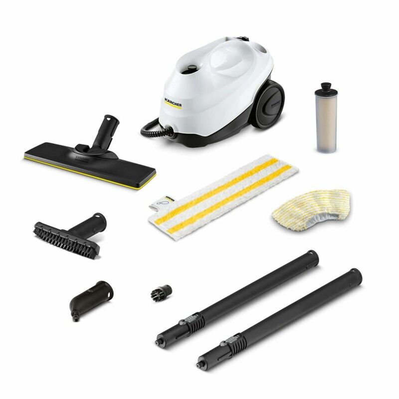 Nettoyeur vapeur Vaporeta Kärcher 1.513-650.0 1900 W