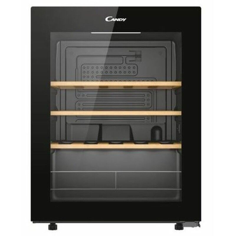 Vinothek Candy CWC023 Schwarz Vinothek Candy CWC023 Schwarz