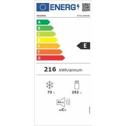 Frigorifero combinato Hisense RT422N4AWE  170 Bianco 252 L