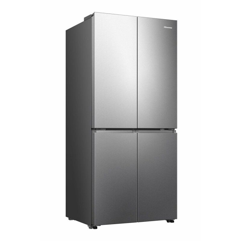 Frigorifero combinato Hisense RQ5P470SAID 179 483 L Grigio Frigorifero combinato Hisense RQ5P470SAID 179 483 L Grigio