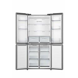 Frigorifero combinato Hisense RQ5P470SAID 179 483 L Grigio