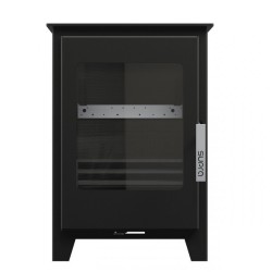 Oscar wood-burning stove on Supra 4.8kW