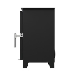 Oscar wood-burning stove on Supra 4.8kW