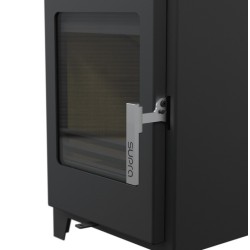 Estufa de leña Oscar en Supra 4.8kW