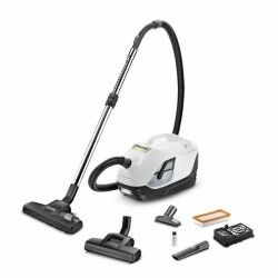 Aspirapolvere Kärcher Bianco 650 W 2 L