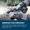 Smerigliatrice BOSCH GWS 18V-11 1100 W