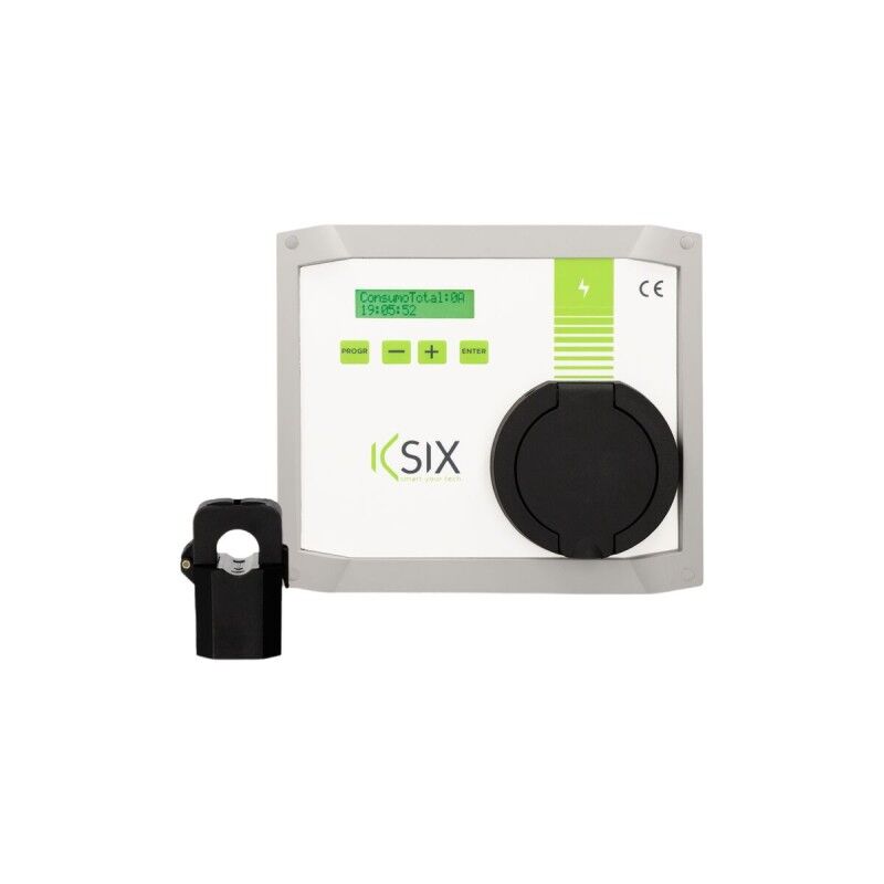 Chargeur de voiture électrique KSIX Policharger IN-SC Chargeur de voiture électrique KSIX Policharger IN-SC