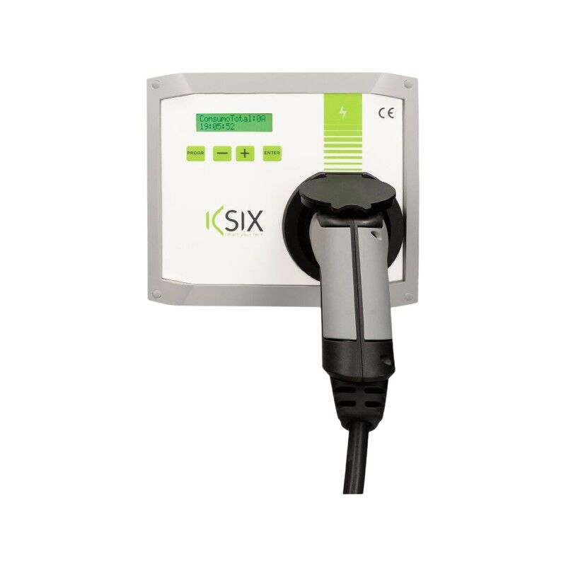 Chargeur de voiture électrique KSIX Policharger IN-SC Chargeur de voiture électrique KSIX Policharger IN-SC