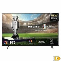 TV intelligente Hisense 65E77NQ      65 4K Ultra HD 65" LED D-LED QLED
