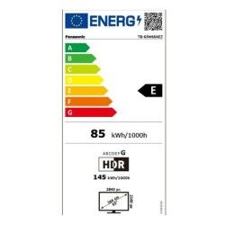 Smart TV Panasonic TB65W60AEZ   65 4K Ultra HD 65" HDR