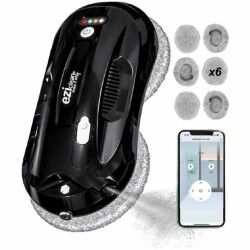 Robô Limpa-Vidros Inteligente EZIclean Windobot S4 Plus 72 W