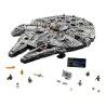 Set di Costruzioni Lego Star Wars 75192 Millennium Falcon 7541 Pezzi