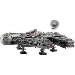 Set de construction Lego Star Wars 75192 Millennium Falcon 7541 Pièces