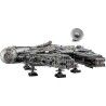 Set de construction Lego Star Wars 75192 Millennium Falcon 7541 Pièces