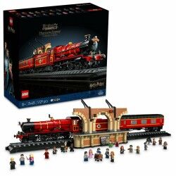Playset Lego Harry Potter 76405 Hogwarts Express - Collector's Edition 5129 Peças 20 x 26 x 118 cm