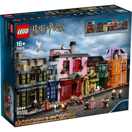 Set de construction Lego 75978