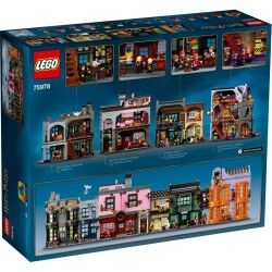 Set de construction Lego 75978