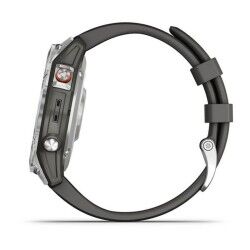 Smartwatch GARMIN 010-02582-01 Grau Silberfarben