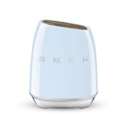 Conjunto de Facas de Cozinha e Suporte Smeg KBSF02PB