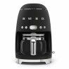 Máquina de Café de Filtro Smeg DCF02BLMEU 1050 W Preto mate