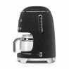 Máquina de Café de Filtro Smeg DCF02BLMEU 1050 W Preto mate