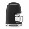 Máquina de Café de Filtro Smeg DCF02BLMEU 1050 W Preto mate
