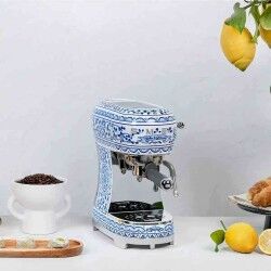 Máquina de Café Expresso Manual Smeg ECF02DGBEU 1350 W