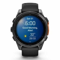 Smartwatch GARMIN 010-02904-00 Negro