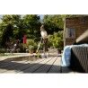 Tragbare Bluetooth-Lautsprecher Pioneer Schwarz