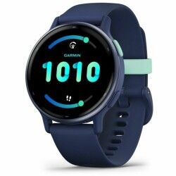 Orologio Uomo GARMIN 010-02862-12 Azzurro