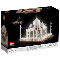 Juego de Construcción Lego 21056 Taj Mahal 2022 Piezas