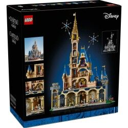 Construction set Lego 43222 Disney Castle 4837 Pieces