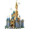 Konstruktionsspiel Lego 43222 Disney Castle 4837 Stücke